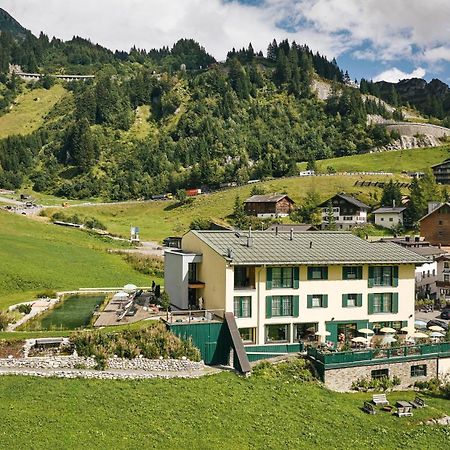 Arlberg Stuben - Das Kleine, Feine Hotel Stuben am Arlberg Exterior foto