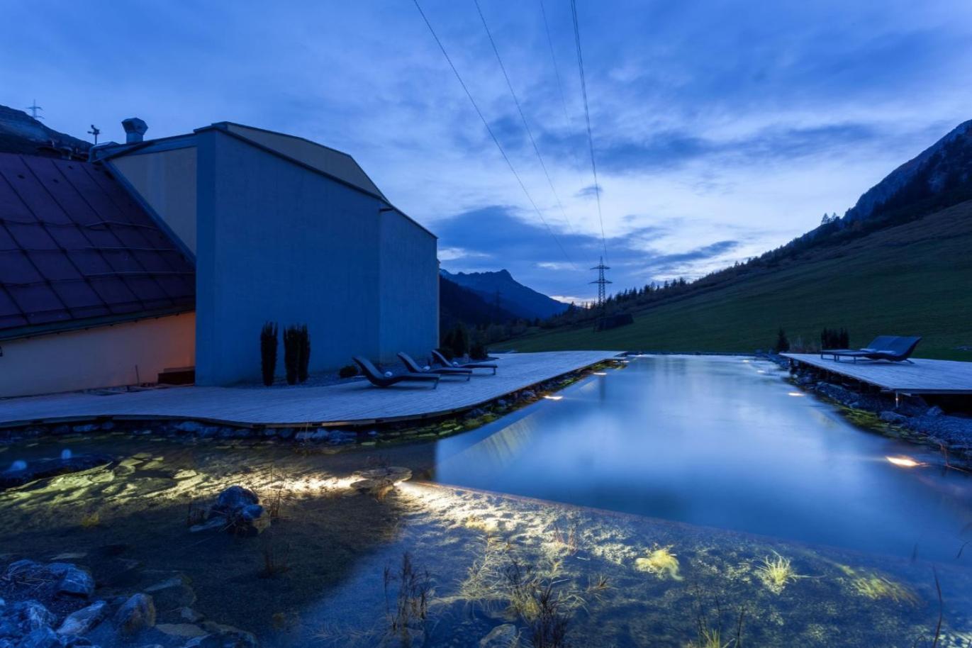 Arlberg Stuben - Das Kleine, Feine Hotel Stuben am Arlberg Exterior foto
